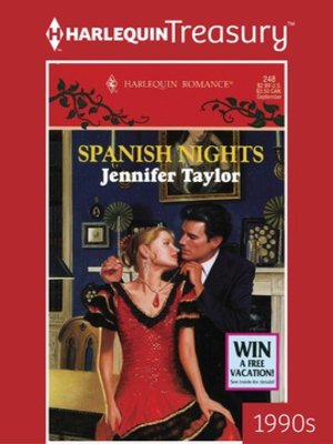 cover image of Spanish Nights